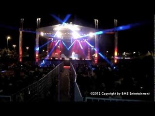 Nubhan Sing Ashiteru at Jom Heboh 2012