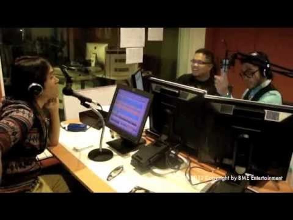 Nubhan Interview with Suria FM Kota Kinabalu