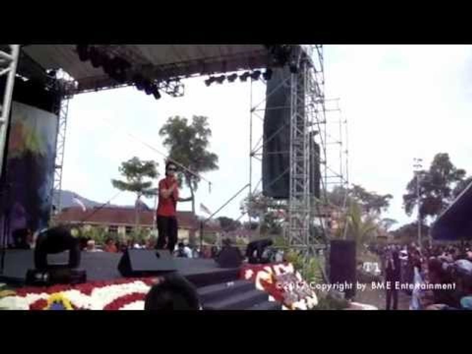 Nubhan Sing Ashiteru at Jelajah Janji Di Tepati