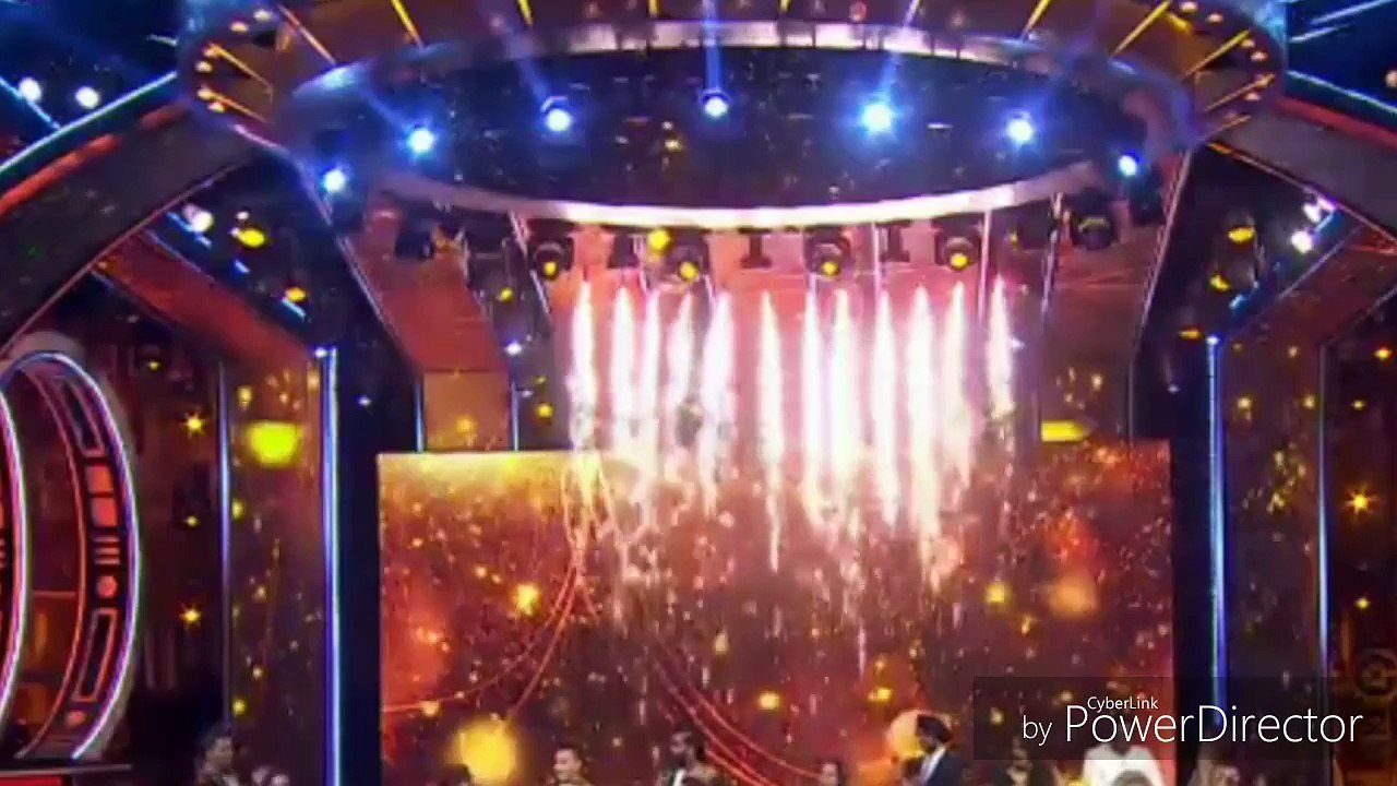 Super Dancer Grand Finale - Ditya Bhande Winning Moment