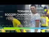 Highlights Persegres Gresik United vs Bali United - Torabika Soccer Championship 2016