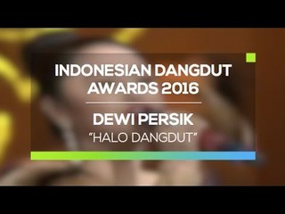 Dewi Persik - Hallo Dangdut (IDA 2016)