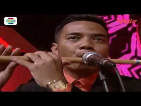 Irwan, Lilis, dan Danang - Ngamen 5 (D’Academy Asia Tribute Sang Diva Dangdut)