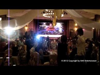 Nubhan Communicate and Sing Chinese Song