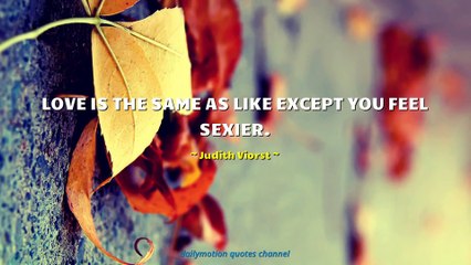 Judith Viorst Quotes