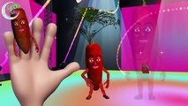 Aloo Mian Khandaan 3D Finger Family And Many More | آلو میاں خاندان | HD Disco Dance Songs for Kids