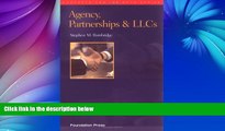 Online Stephen Bainbridge Agency, Partnerships   LLCs (Concepts   Insights) (Concepts and