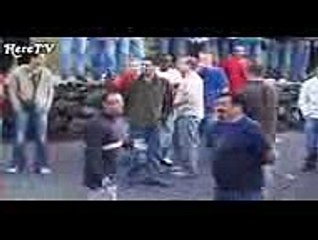 لحظات مضحكة لمصارعة الثيران في اسبانيا - 144P