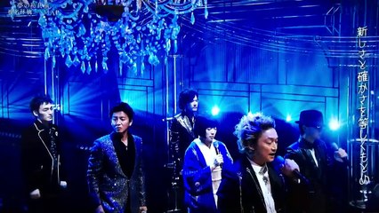 2016.12.19☆スマスマ☆S-LIVE『椎名林檎×SMAP』