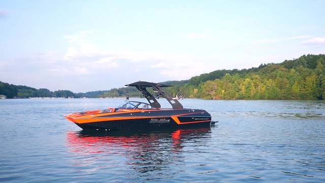 2017 Malibu Boats - Quad Hard Tank Ballast