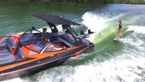 2017 Malibu Boats - Surf Gate