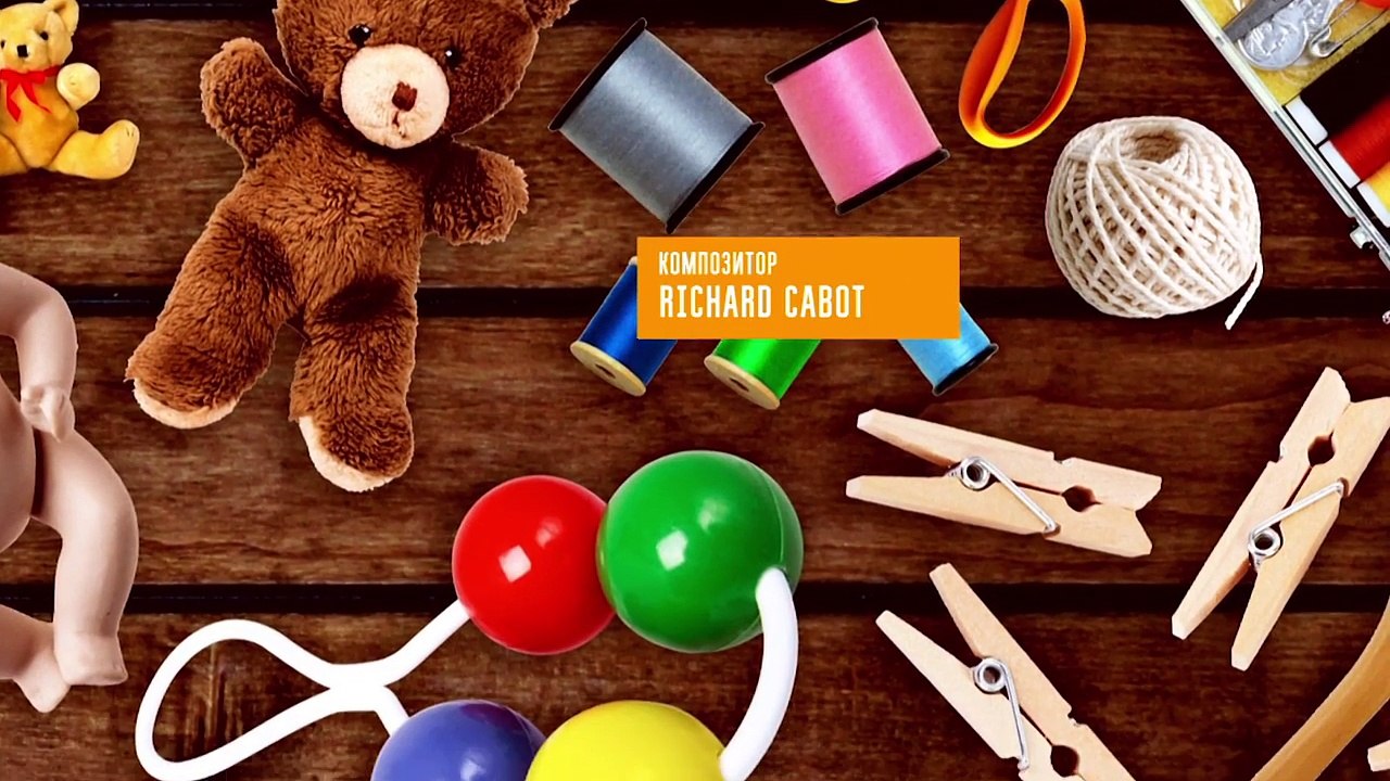 Жена напрокат - Серия 1 HD