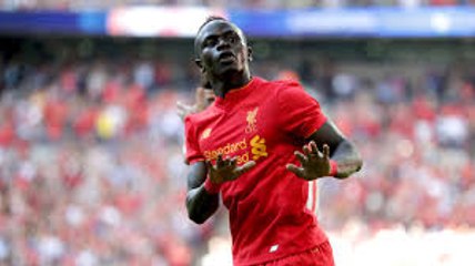 Sadio Mane Goal HD  0-1 Everton vs Liverpool 19.12.2016