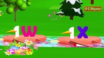 Animated Nursery Rhyme|Alphabets Song|Duck ABC Song for Babies|Popular Kids Rhyme|Children Rhyme.