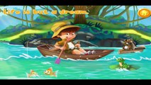 Row Row Row Your Boat - Kids Song with Lyrics - Children Music Video - Nursery Rhymes