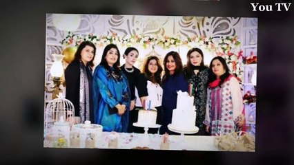 Fahad Mustafa's Wife Sana Birth Day Celebration