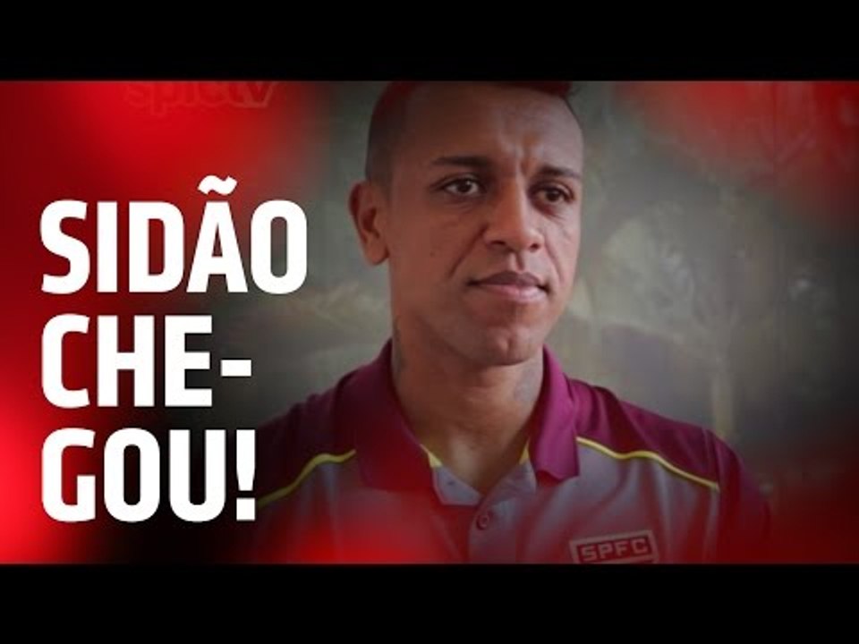 SIDÃO CHEGOU! | SPFCTV