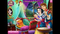 Disney Princess Babies ! Elsa,Anna,Snow White,Belle,Ariel Baby Care Games!