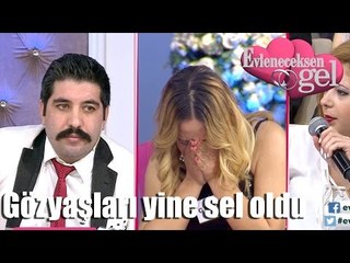 Evleneceksen Gel - Gözyaşları Yine Sel Oldu