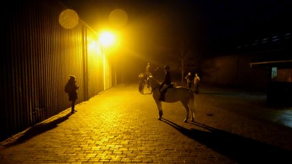 Oefenspring wedstrijden op Hippisch Centrum Simonshaven (HCS) / 2016