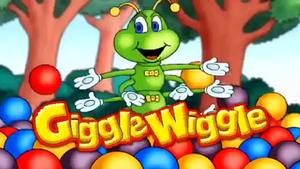 Crown & Andrews Giggle Wiggle Game TV Toys Commercial