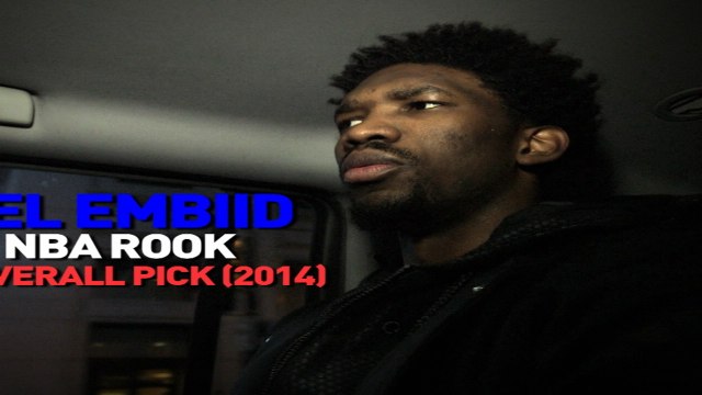 NBA Rooks: Joel Embiid on his Journey - NBA World - NTSC