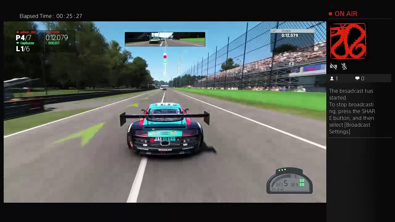 ProjectCars only Monza (3)
