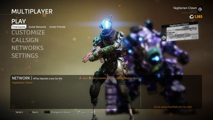 Titanfall™ 2 slayed them all