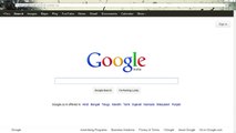 Google Search Tip 09 - Search with Keywords and their Synonyms