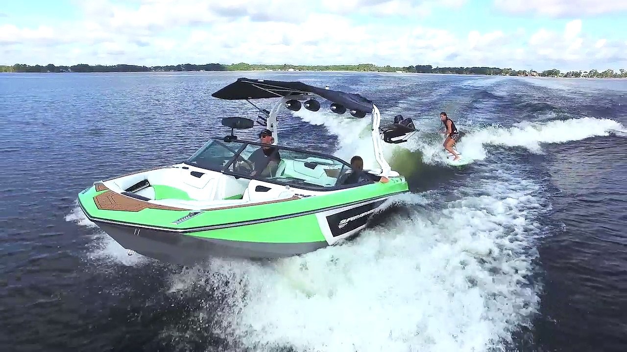 2017 Nautique Boats - PCM Engines
