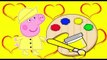 Los Colores en Español para Niños - La Cancion de los Colores - Peppa Pig