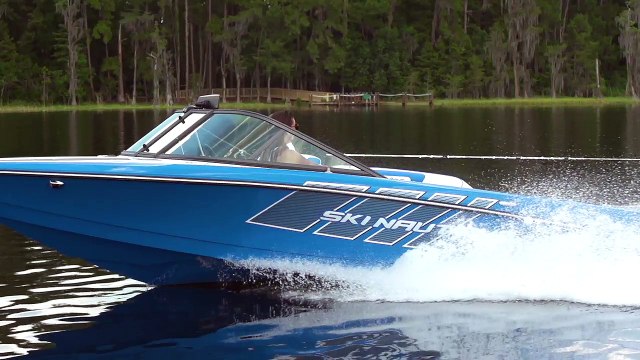 2017 Ski Nautique 200 Closed Bow - Boat Overview