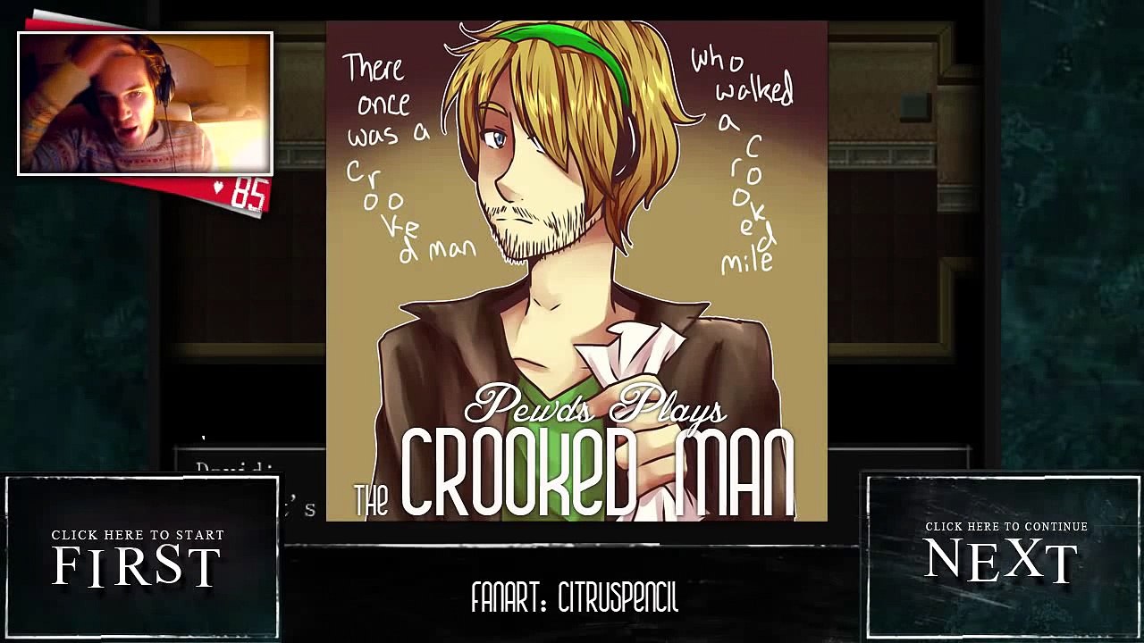 HOW TO KILL THE CROOKED MAN - The Crooked Man (4)
