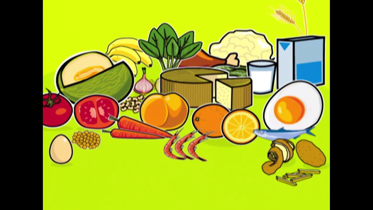 Why Dont Penguins Get Cold? | Kids Learning Videos | Healthy Food | Vitaminix C | Baby Toonz TV