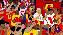 Supa Strikas po polsku - Wielki finał