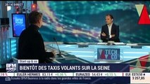 Start-up & Co: Des taxis volants vont bientôt débarquer sur la Seine - 19/12