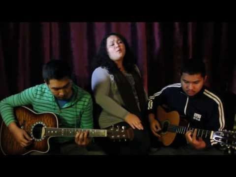 The Liberated-Never Gonna Fall (Acoustic)