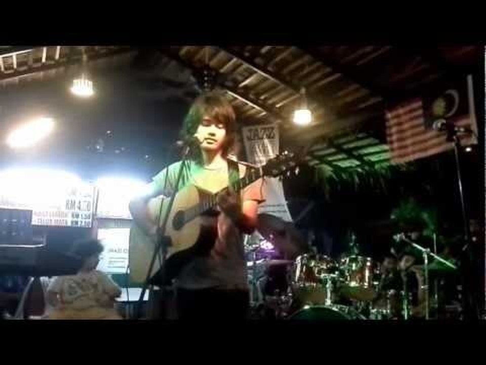 Nazim Ifran - Puteri Khayalan @ Jazz Ampang