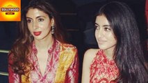 Shweta Bachchan Nanda is Scared For Daughter Navya's Bollywood Debut | Bollywood Asia