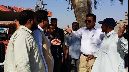 DMC Central Karachi Safai Mohim NKZ UC 12