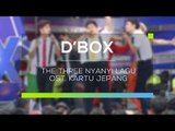 The Three Nyanyi Lagu OST  Kartun Jepang (D'Box)