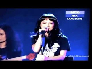Atilia Sing Layar Impian at Astro Mania Minggu 6