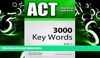 Buy Konstantinos Mylonas ACT Interactive Flash Cards - 3000 Key Words. A powerful method to learn