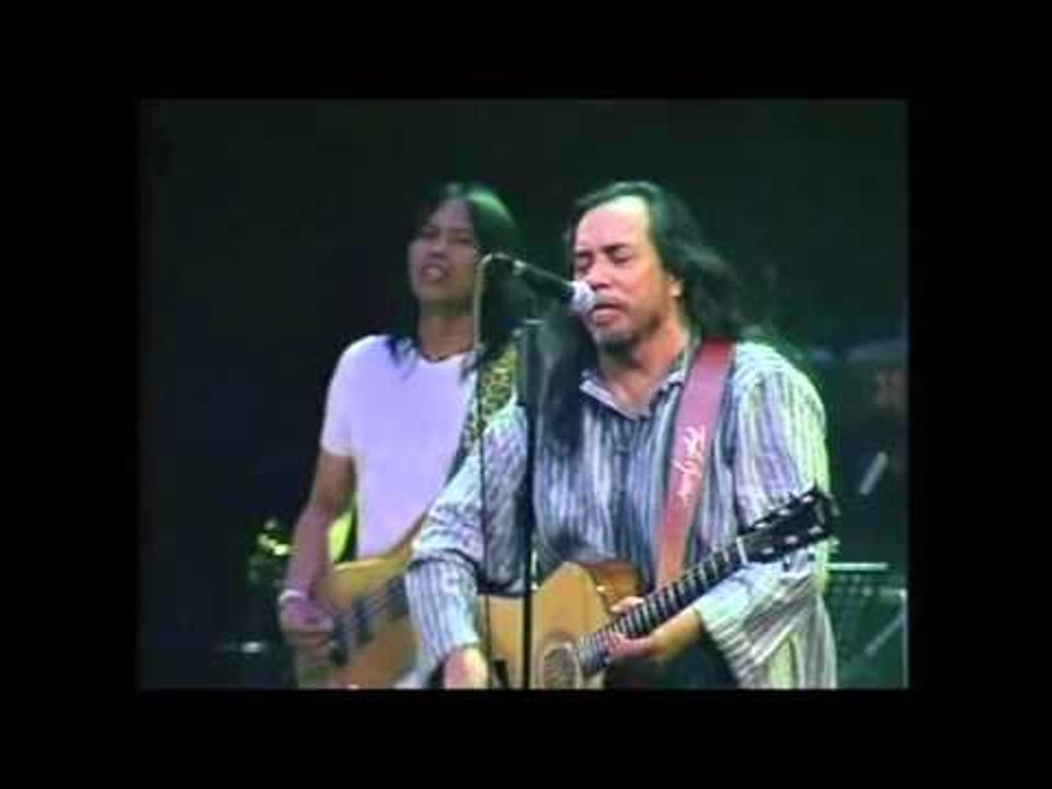 Istilah Bercinta - Ramli Sarip @ Konsert Zaman Melayar Jiwa