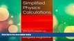 Read Online Kingsley Augustine SIMPLIFIED PHYSICS CALCULATIONS: Worked Examples on Heat Energy
