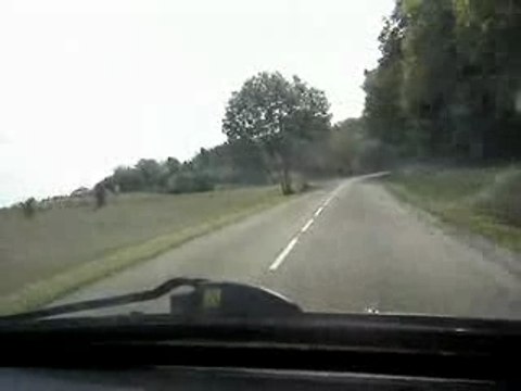 Montgueux CLIO RS 2.0 16V