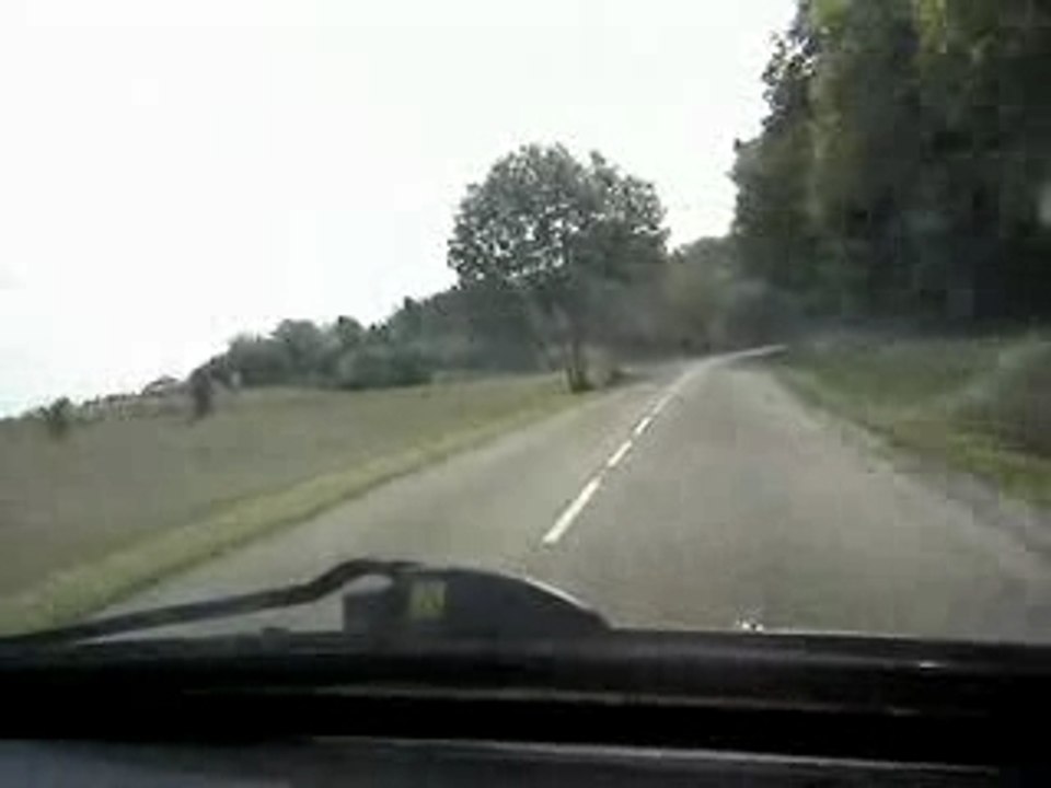 Montgueux CLIO RS 2.0 16V