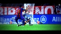 Lionel Messi - La Pulga - Best Goals And Skills - 2016-17 - HD