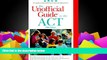 Price The Unofficial Guide to the ACT, 2000 Edition (Book   CD-ROM) Karl Weber On Audio