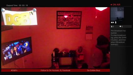 #DGBTv Muzik Mondays Kowboys HateRs Welcomed !! (127)